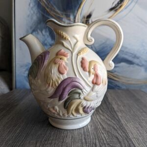 *Vintage* Lenox Country Fresh Rooster Jug (2003)
